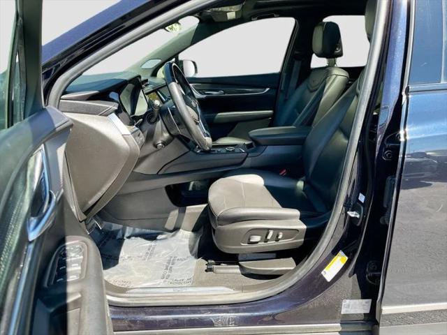 2021 Cadillac XT5 AWD Sport