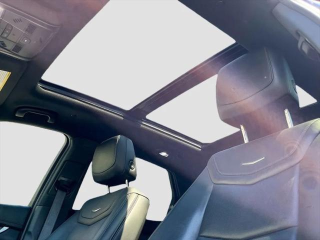 2021 Cadillac XT5 AWD Sport