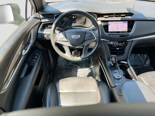 2021 Cadillac XT5 AWD Sport