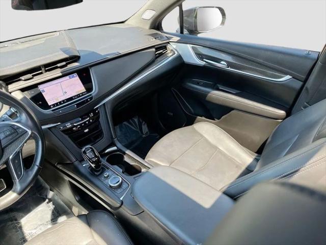 2021 Cadillac XT5 AWD Sport
