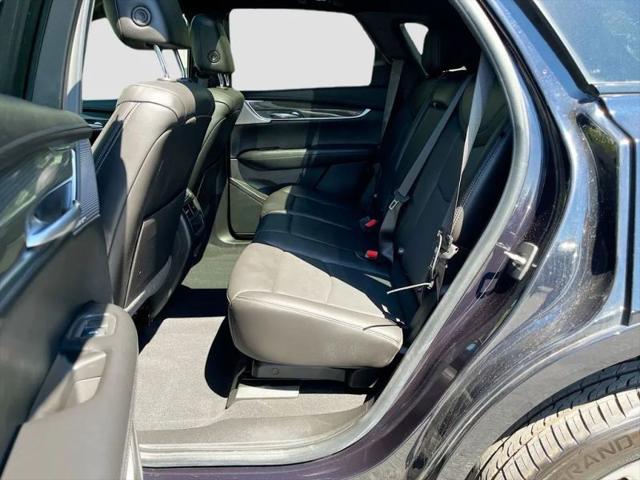 2021 Cadillac XT5 AWD Sport