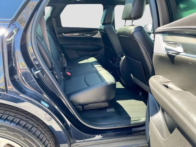 2021 Cadillac XT5 AWD Sport
