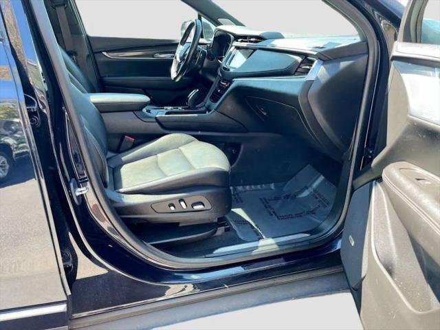 2021 Cadillac XT5 AWD Sport
