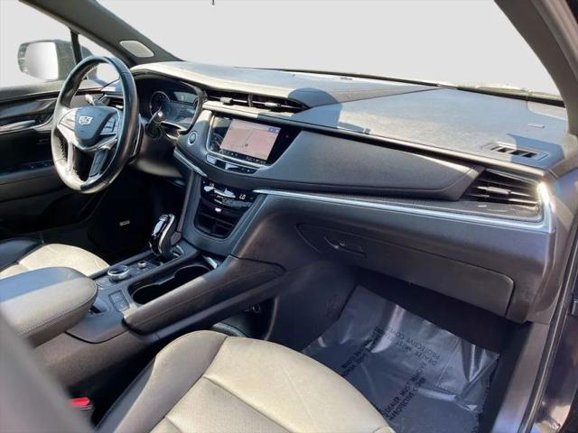 2021 Cadillac XT5 AWD Sport