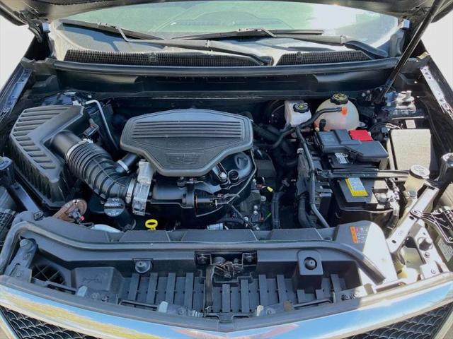 2021 Cadillac XT5 AWD Sport