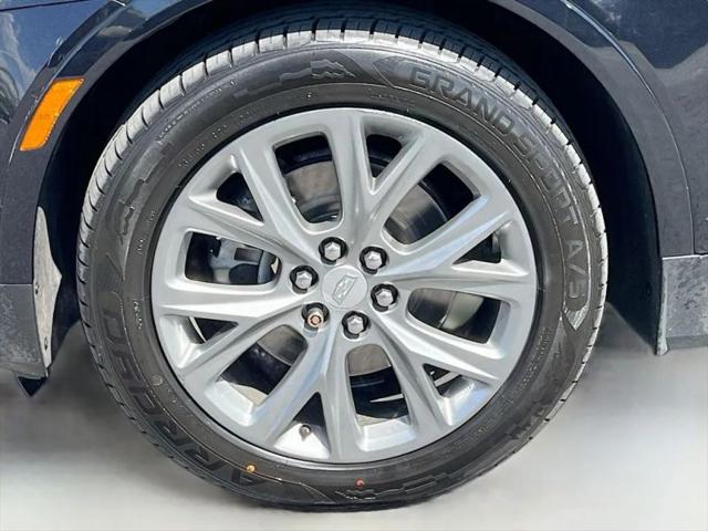 2021 Cadillac XT5 AWD Sport