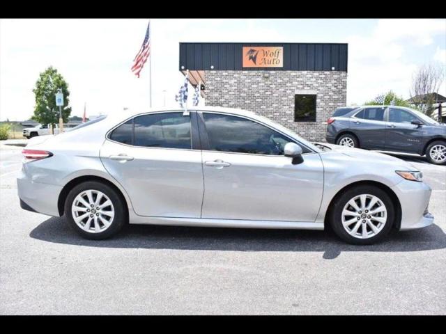 2019 Toyota Camry LE for sale in Holly Springs, MS