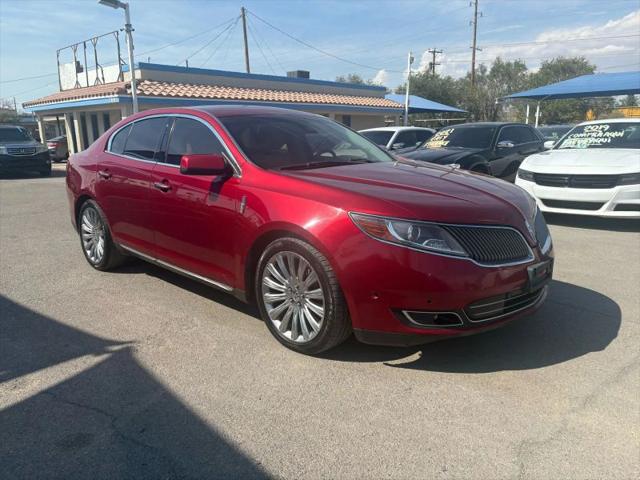 2013 Lincoln MKS Base for sale in El Paso, TX