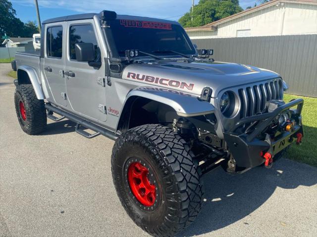 2020 Jeep Gladiator Rubicon