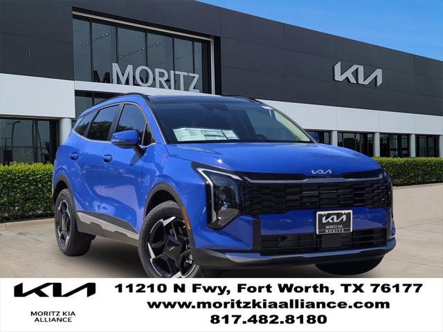 2026 Kia Sportage EX for sale in Fort Worth, TX