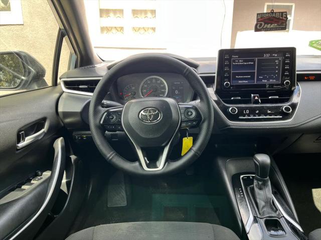 2021 Toyota Corolla SE
