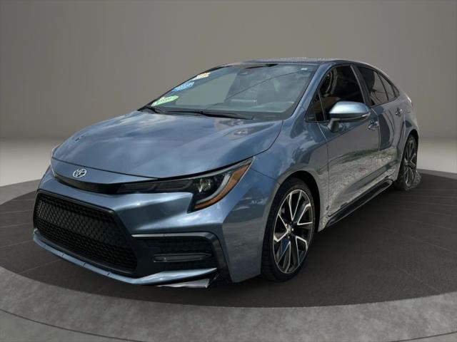 2021 Toyota Corolla SE for sale in Orlando, FL