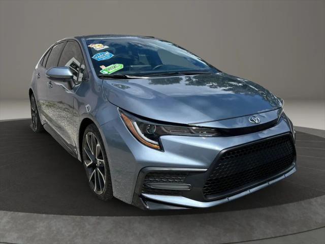 2021 Toyota Corolla SE