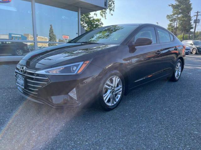 2020 Hyundai Elantra Value Edition