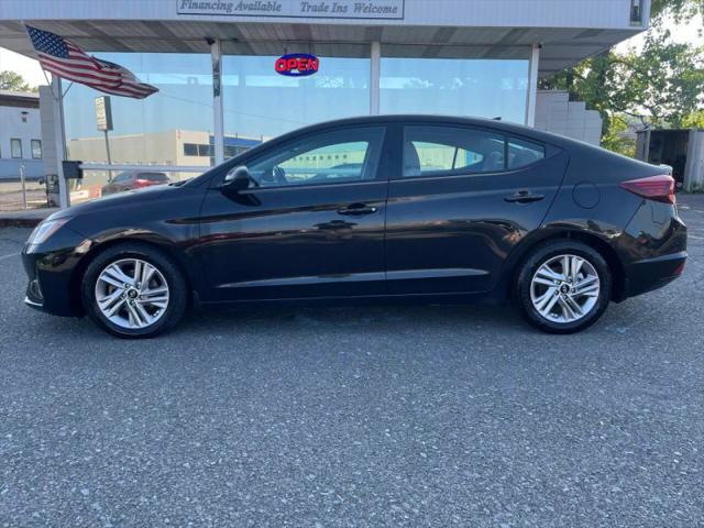 2020 Hyundai Elantra Value Edition