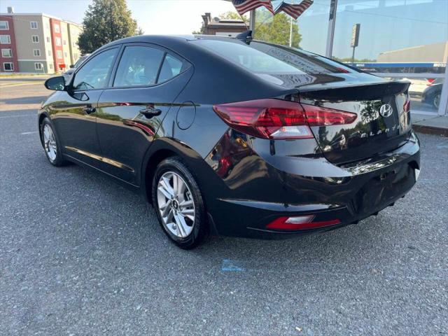 2020 Hyundai Elantra Value Edition