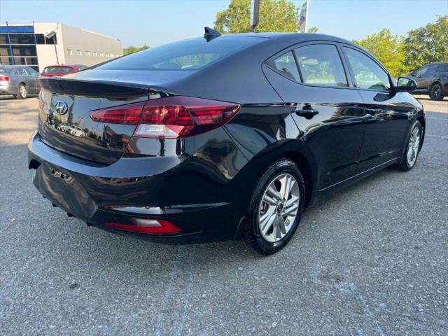 2020 Hyundai Elantra Value Edition