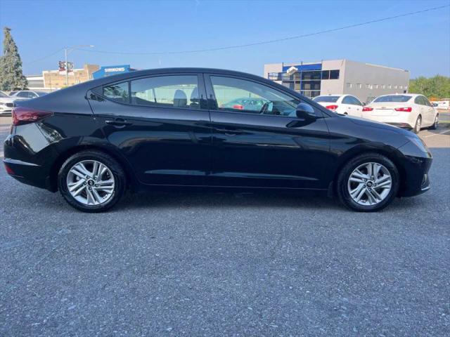 2020 Hyundai Elantra Value Edition