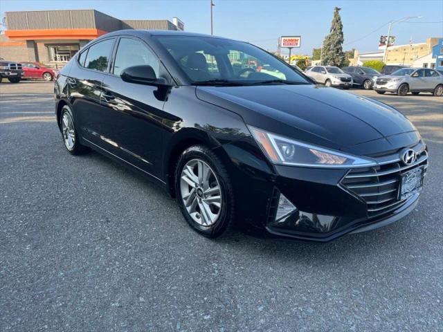 2020 Hyundai Elantra Value Edition