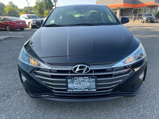 2020 Hyundai Elantra Value Edition