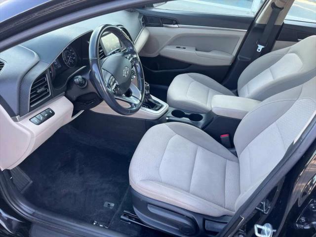 2020 Hyundai Elantra Value Edition