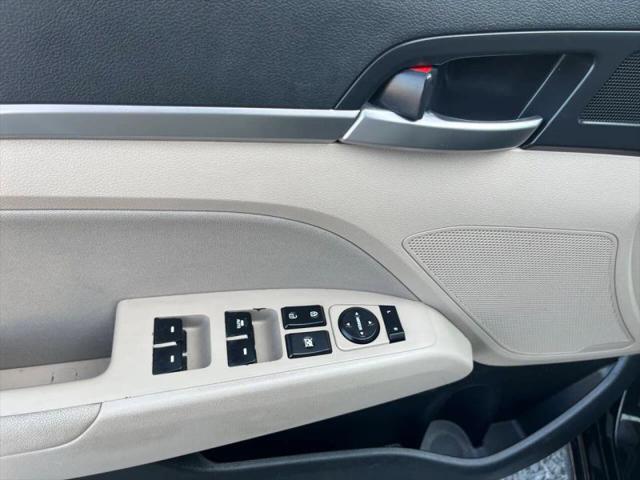 2020 Hyundai Elantra Value Edition