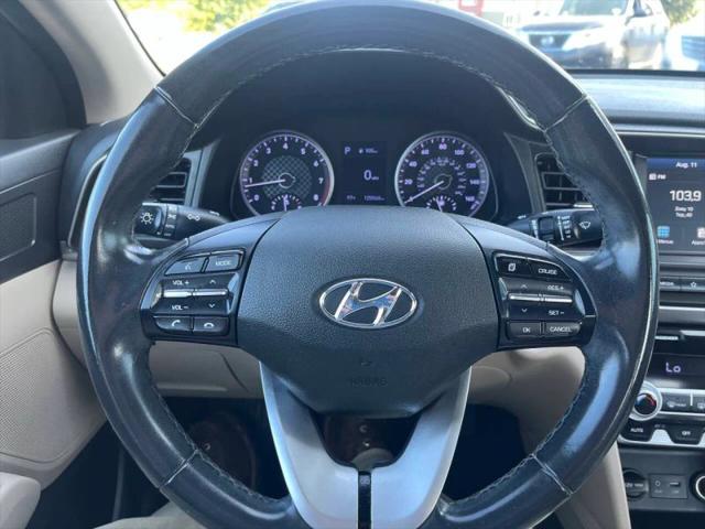 2020 Hyundai Elantra Value Edition