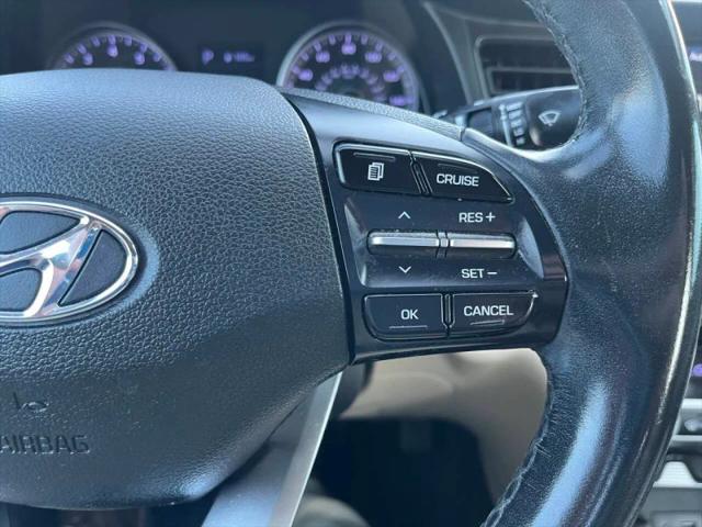 2020 Hyundai Elantra Value Edition