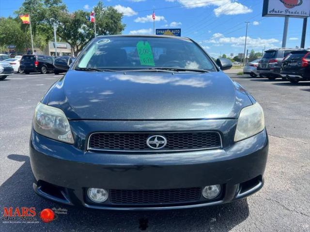2005 Scion tC Base