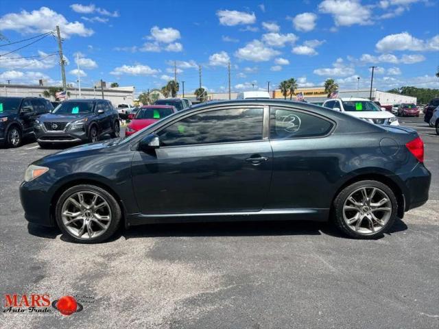2005 Scion tC Base
