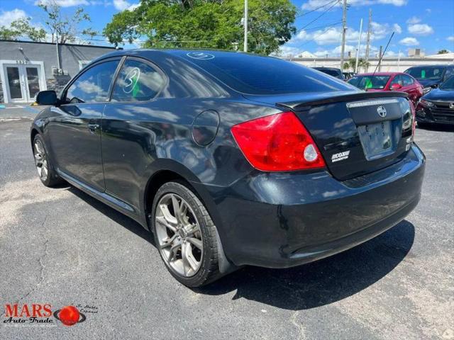 2005 Scion tC Base