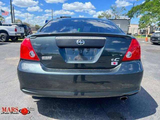 2005 Scion tC Base