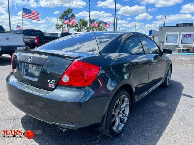 2005 Scion tC Base