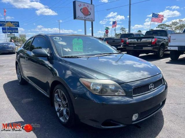 2005 Scion tC Base