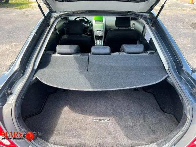 2005 Scion tC Base