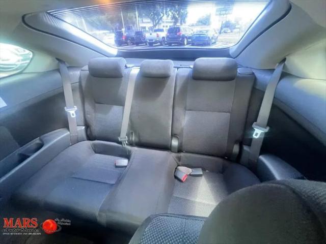 2005 Scion tC Base