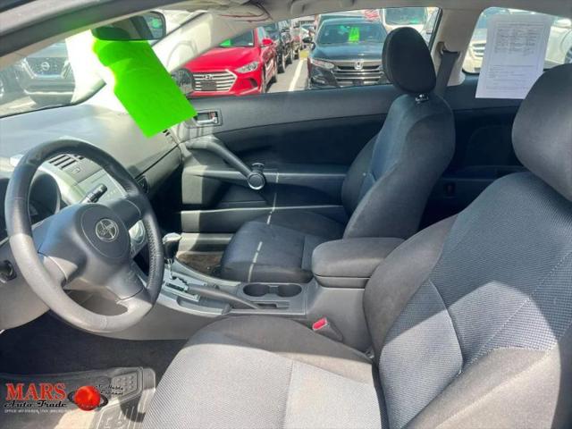 2005 Scion tC Base