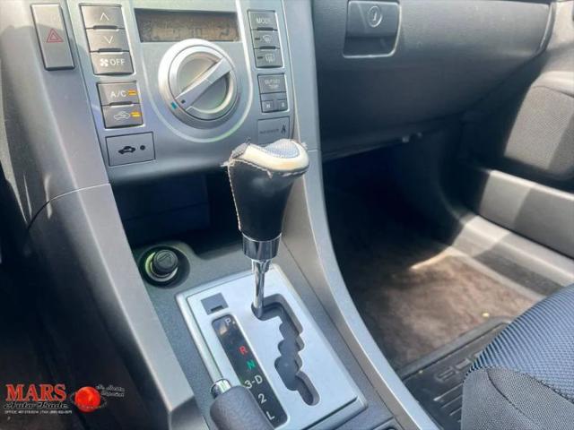 2005 Scion tC Base