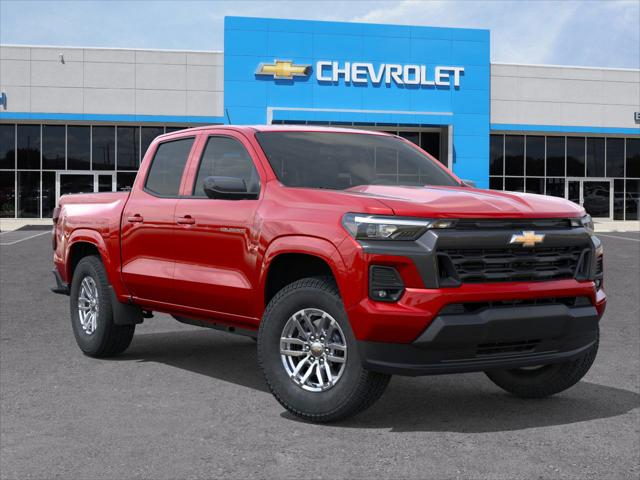 2026 Chevrolet Colorado 2WD LT