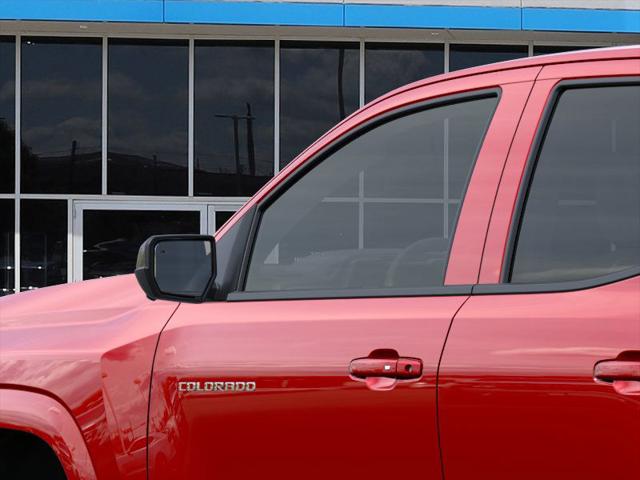 2026 Chevrolet Colorado 2WD LT