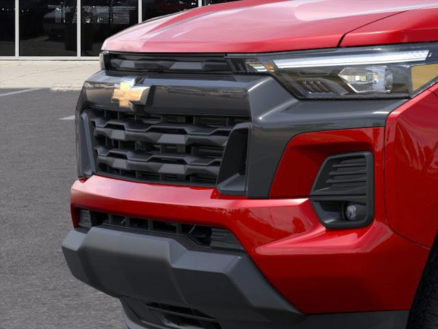 2026 Chevrolet Colorado 2WD LT