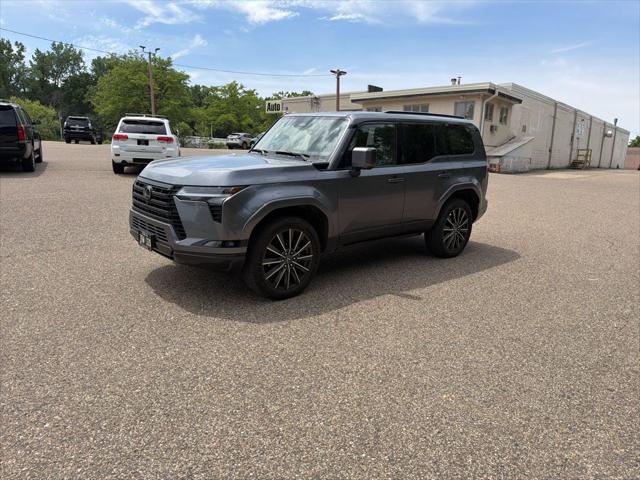2025 Lexus GX 550 Luxury+