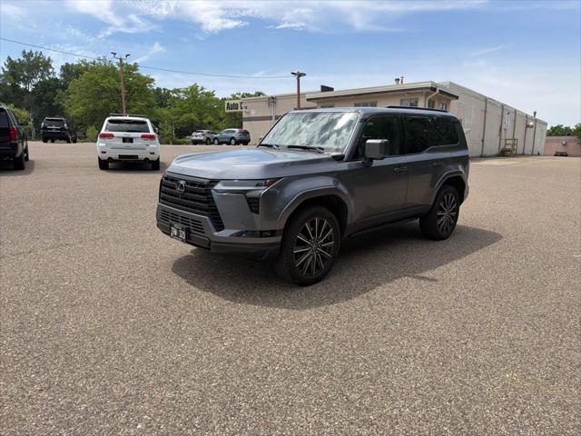2025 Lexus GX 550 Luxury+