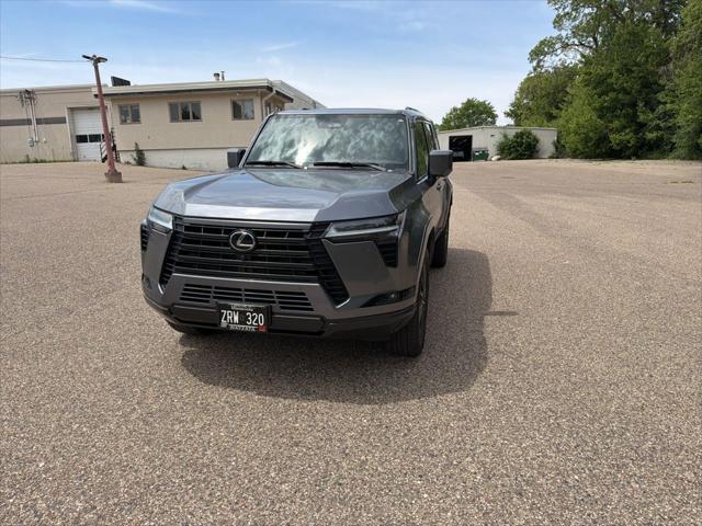 2025 Lexus GX 550 Luxury+