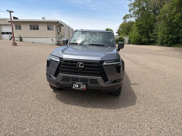 2025 Lexus GX 550 Luxury+