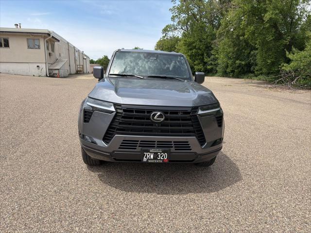 2025 Lexus GX 550 Luxury+