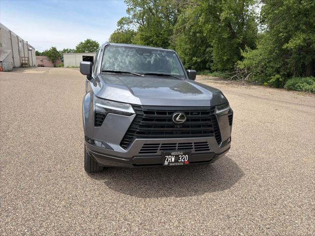 2025 Lexus GX 550 Luxury+