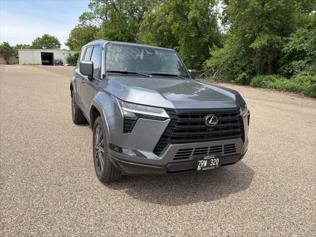 2025 Lexus GX 550 Luxury+