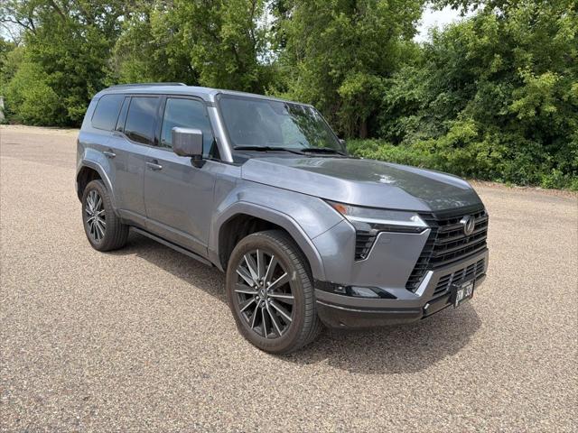 2025 Lexus GX 550 Luxury+