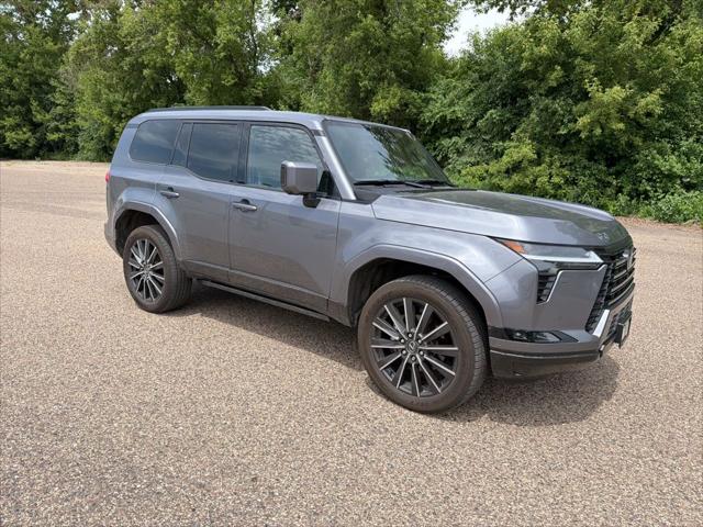 2025 Lexus GX 550 Luxury+